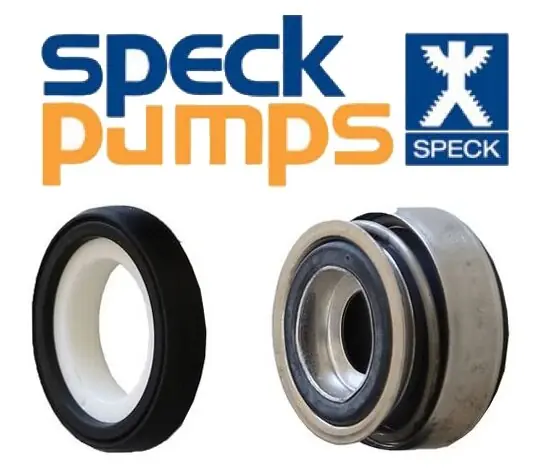 Speck Gleitringdichtung 20 mm für größere Speck-Pumpen Neuheit