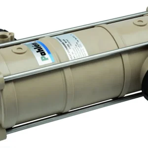 PAHLEN Wärmetauscher HTTi 40 Kunststoff Titan 34 kW Bestpreis