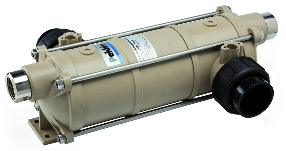 PAHLEN Wärmetauscher HTTi 40 Kunststoff Titan 34 kW Bestpreis