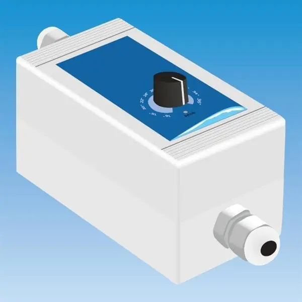 Nur Heute Temperaturregler SC 230 Basic