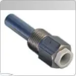 Garantierte Lieferung Tauchhülse Edelstahl V2A 1/2"