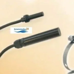 Swim-Tec Wasser- Temperaturfühler mit 5 m Kabel für SWIM-TEC Pool Consulting + Poolcontrol S + SC Compact Knallerangebot