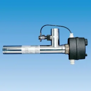 Sale Elektro-Wärmetauscher 12,0 kW V4A Edelstahl