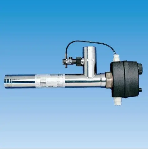 Sale Elektro-Wärmetauscher 12,0 kW V4A Edelstahl
