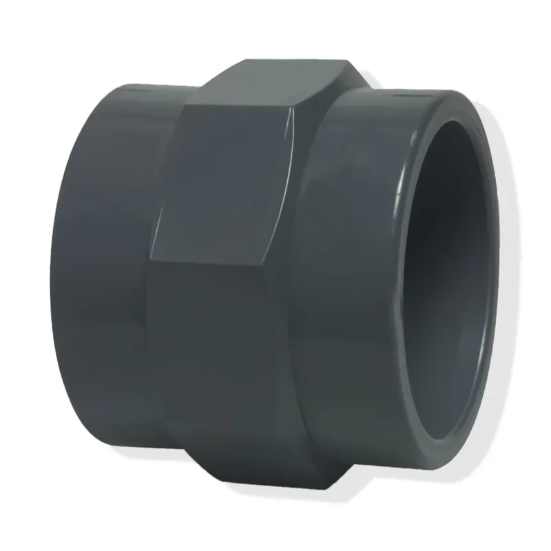 Mega-Angebot PVC Übergangsstück verstärkt Klebemuffe Ø 63 mm x 2" IG