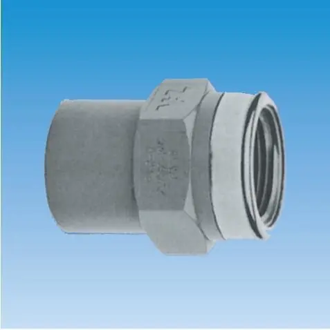 Reduktionsnippel d 63 mm x 1 1/2" IG verstärkt Must-Have
