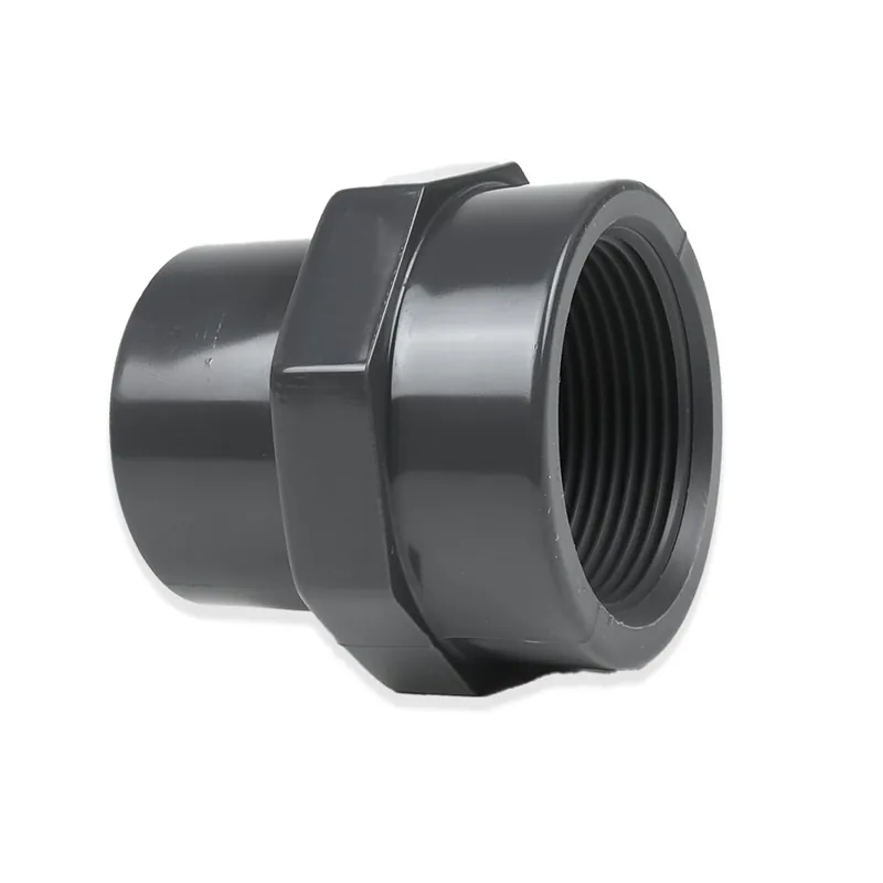 Letzte Chance Reduktionsnippel d 50 mm x 1" IG