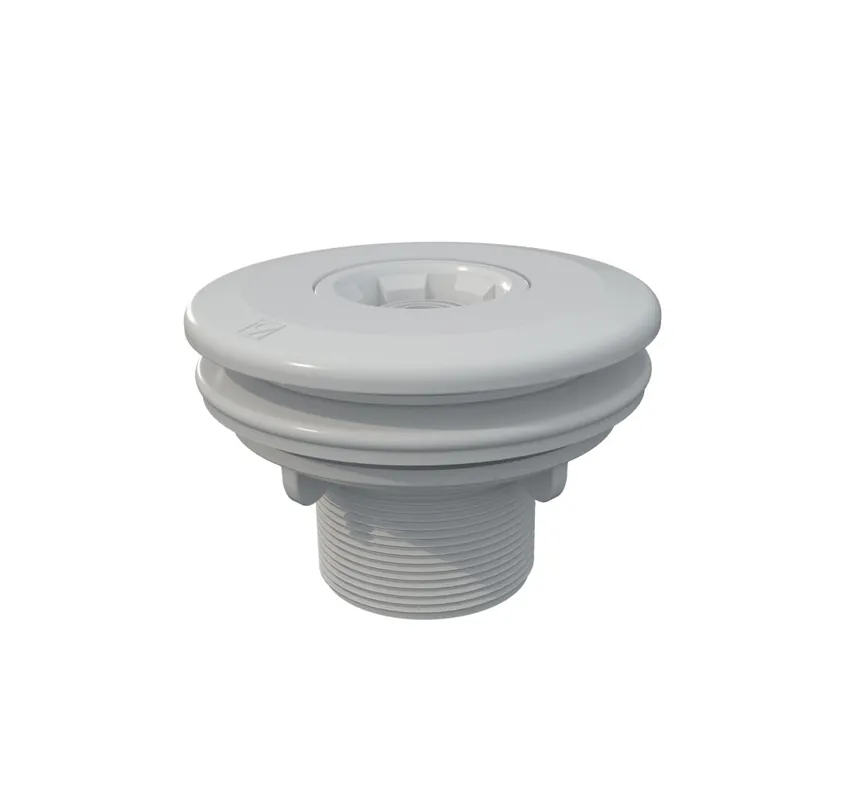 Markenware Astral Einlaufdüse Multiflow 2" AG für Fertigbecken