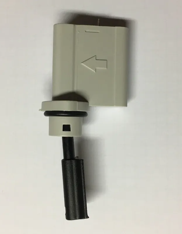 Pahlen Strömungsschalter-Set für Elektro-Wärmetauscher Kunststoff/V4A Versand Am Gleichen Tag