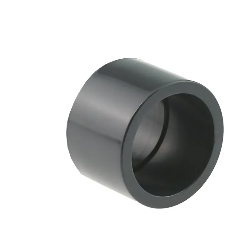 PVC Reduktion kurz 75 x 63 mm Klebestutzen und Klebemuffe Mega-Angebot