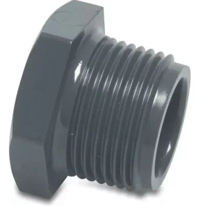PVC Stopfen 1 1/4" mit Zylindrischem AG Angebot