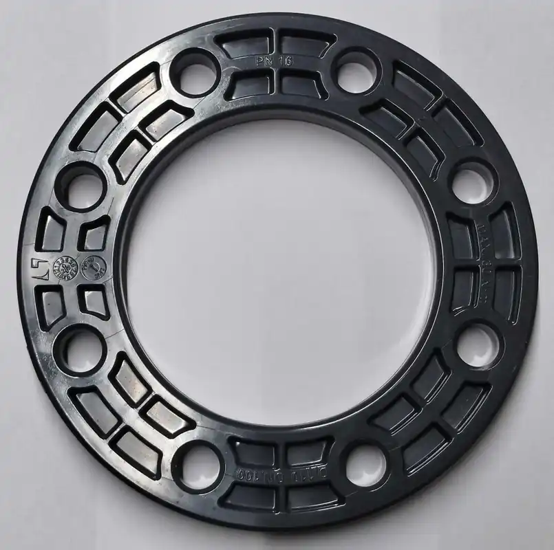 PVC Flansch d 110 mm für Bundbuchsen Knallerangebot