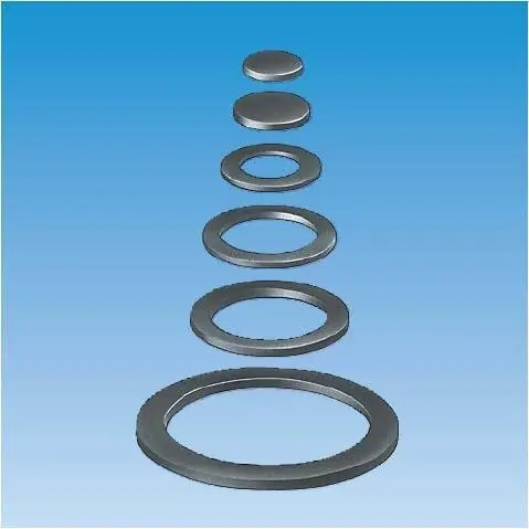 Dichtung d 280 mm für Bundbuchsen Markenware