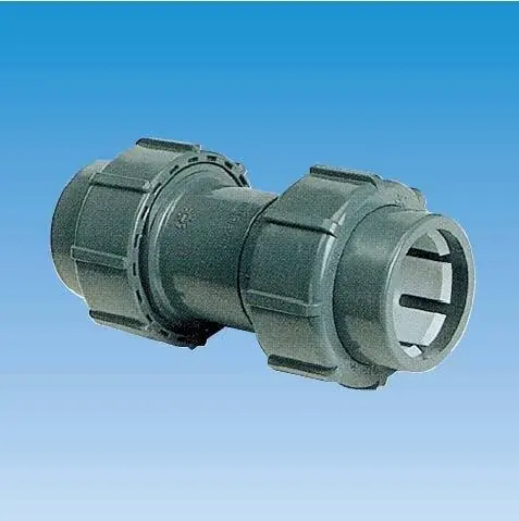 Direktkauf Verschraubung Klemm x Klemm 63 x 63 mm
