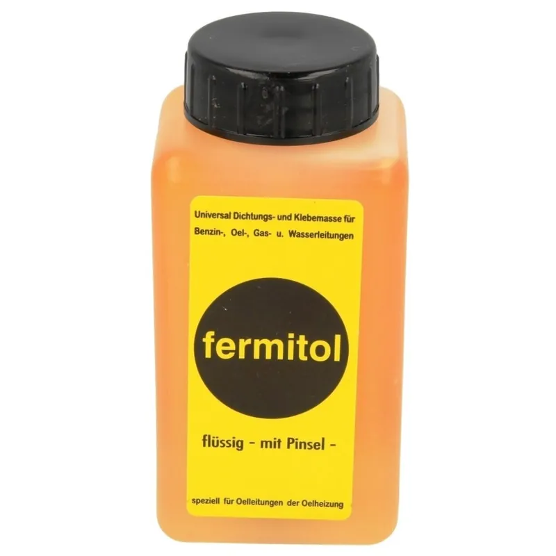 Schnäppchen Fermitol Gewindedichtmittel 125g Flasche