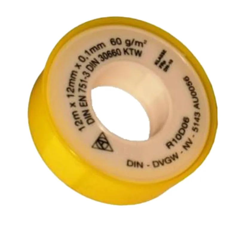 Teflonband 10 m Rolle Preisreduziert