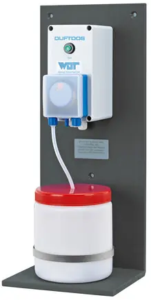 Günstig WDT DUFTDOS 0-SA-24V/DC Duftdosierung für Dampfbäder Dosierleistung maximal 3l/h