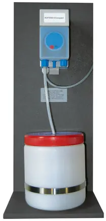 Meistverkauft WDT DUFTDOS 0-230 V Compact-230 V Duftdosierung für Dampfbäder Dosierleistung maximal 3l/h