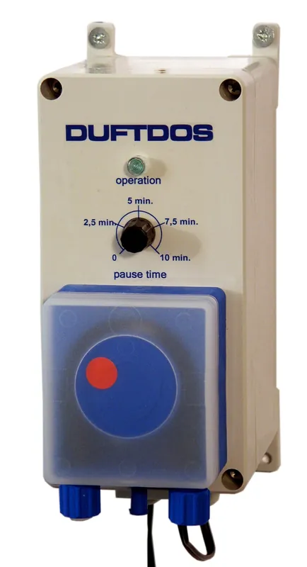 Wochenendangebot WDT DUFTDOS DS-SA 230 / 24 V Duftdosierung für Dampfbäder Dosierleistung maximal 3l/h