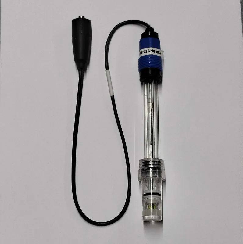 pH - Elektrode mit Kabel und Stecker SN 6 für Swim-tec Basic Anlagen (vor 2009) Beliebt