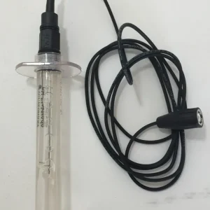 Geprüft Redox - Elektrode mit Kabel und Stecker SN 6 Sonde für Swim-tec Basic Anlagen (vor 2009)