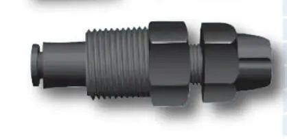 Impfventil 3/8" AG Viton Bestseller
