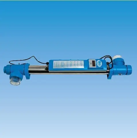 UV-C Ersatzstrahler UV-Desinfektionssysteme BLUE LAGOON® UV-C Tech 75000 Schnäppchen