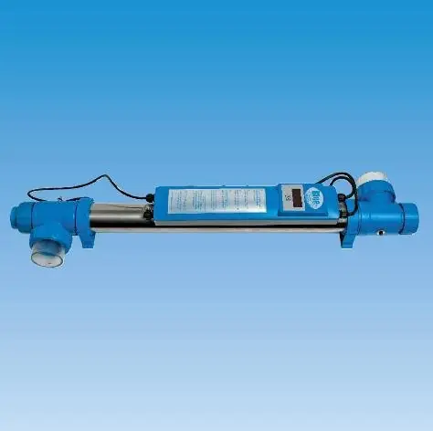 UV-C Ersatzstrahler UV-Desinfektionssysteme BLUE LAGOON® UV-C Timer 75000 Abverkauf