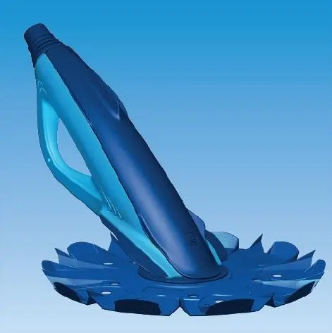 Neue Ware Bodensauger Pool Angel MX