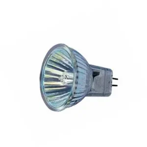 Ersatzlampe für Unterwasserscheinwerfer Halogenlampe 50 W/ 12 V für UWS Mini Schnäppchen