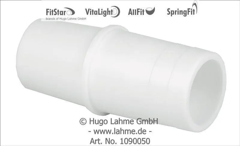 Preis Gesenkt Schlauchtülle für Oberflächenabsauger mit 2-Wege-Steuerventil für Oberflächenabsauger 63.1252020 - 63.1262020