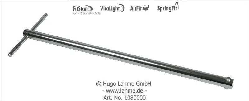 Schlüssel passend zu Verschlussstopfen für Oberflächenabsauger 631252020 - 631262020 Preisreduziert