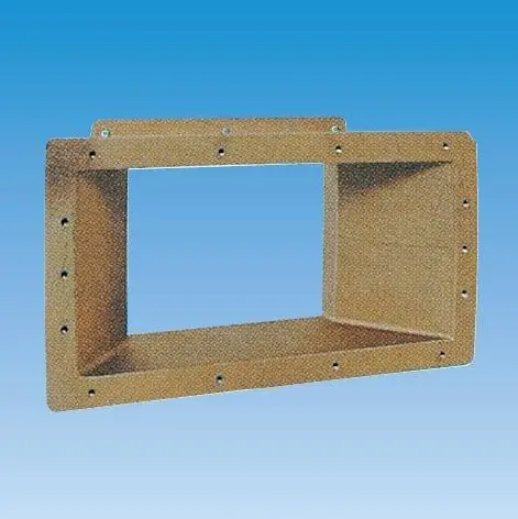Neue Kollektion Verlängerung RG, Länge 100 mm mit 350 mm breiter Saugöffnung