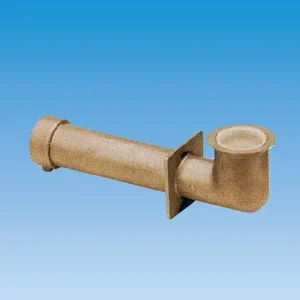 Wanddurchführung 90°, 300 mm, G 2" IG/IG, für 63.3851000 - 63.3851700 Online Kaufen