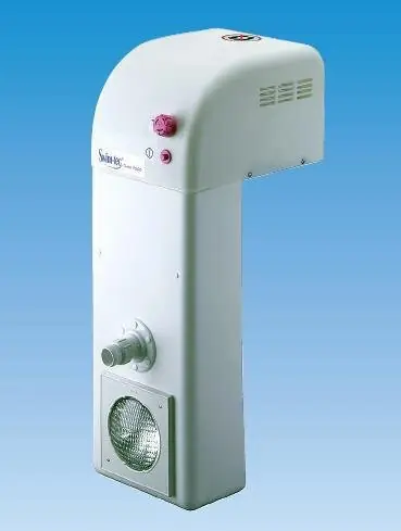 Abverkauf Swim-tec® Turbo 3000, 1,5 kW, 230 V mit Unterwasserscheinwerfer 300 W/12 V