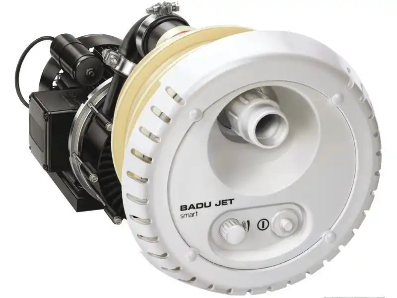 BADU Jet smart Fertigmontagesatz 230 V Speck Jetzt Kaufen