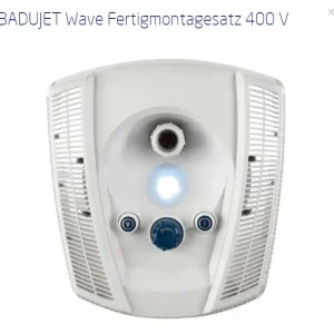 BADU Jet Wave Fertigmontagesatz 400 V Top-Preis