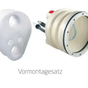BADU Jet Vogue Vormontagesatz Must-Have