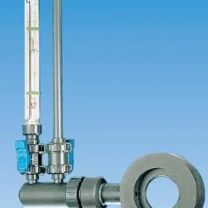 Markenprodukt Nebenstromdurchflussmessgerät für den Zwischenflanscheinbau