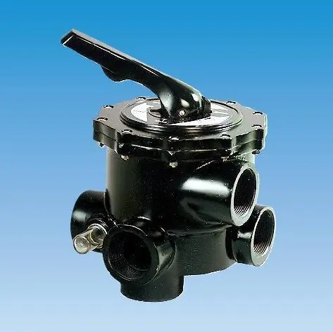 Must-Have 6-Wege Ventil R 2 1/2"