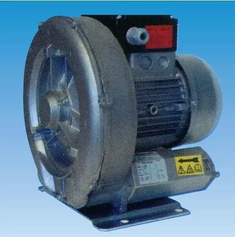 Begrenztes Angebot Seitenkanalverdichter 400 V 3,0 kW