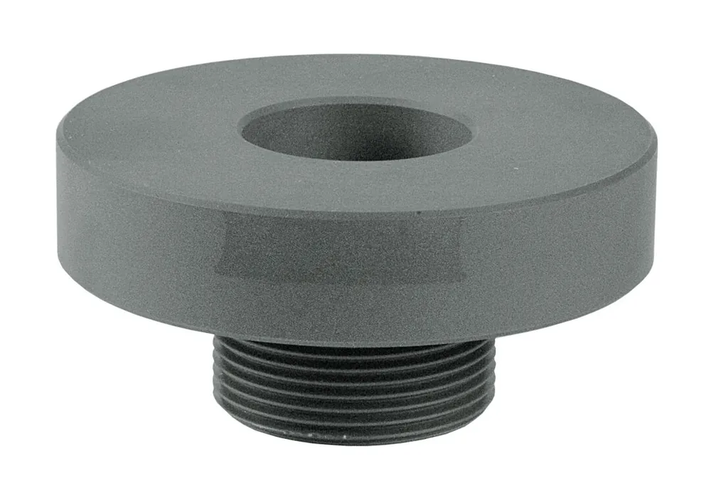 Kracherpreis PVC Übergangsstück / Adapter DA 99 x 1,5" AG