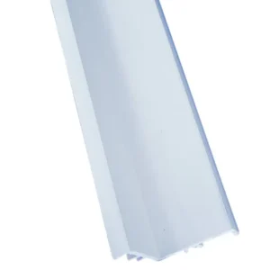 Abverkauf Astralpool Auflageschiene L - Profil 24 x 37 mm, Fixlänge 2 m