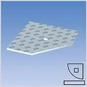 RELAX-CAB-E-UBO 1500 Unterbauelement für RELAX-CAB-E-BO Preiswert