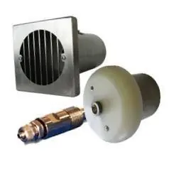 Neue Kollektion WDT DUFTDOS Dosierset-DD Dosierventil VA 3/8" - 4x1, 3m Dosierschlauch PTFE 4x1