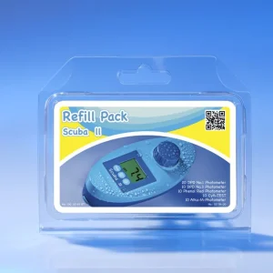 Scuba II Kombi-Tabletten-Pack Wochenendangebot