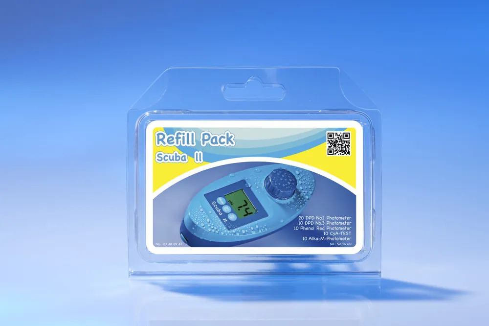 Scuba II Kombi-Tabletten-Pack Wochenendangebot