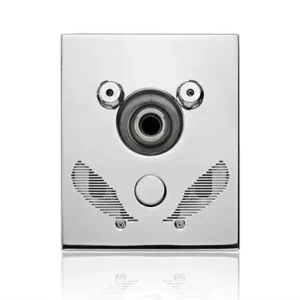 UWE Jetstream JUNO Edelstahl Optik Fertigbauteil 3,5 kW 400V Preis Gesenkt