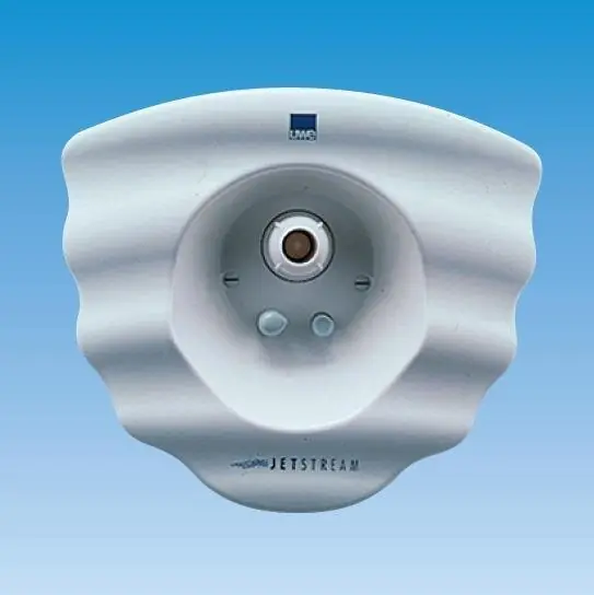 Nur Für Kurze Zeit UWE Jetstream COCO Fertigmontagesatz für PVC Fittlinge 3,2 kW, 61,2m³/h, 230 Volt