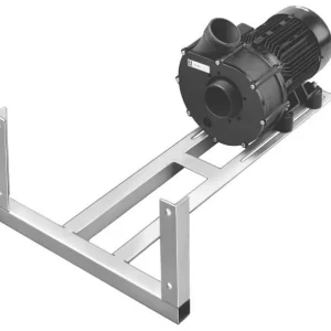 Kracherpreis UWE Jetstream COCO Wandkonsole zu 2,5 kW-Pumpe